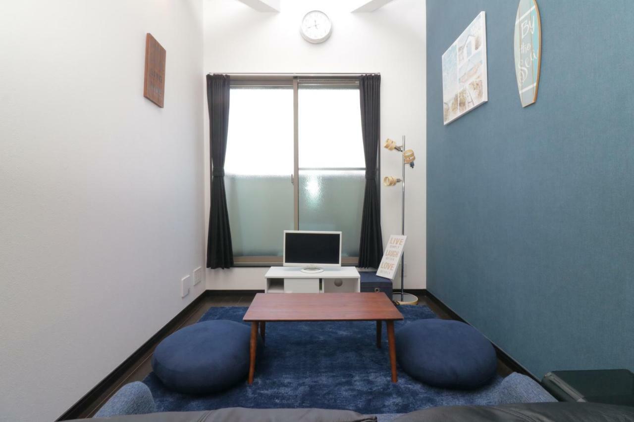 Hg Cozy Hotel No 12 京橋駅前 오사카 외부 사진